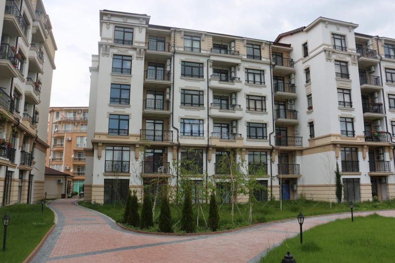 Купить недвижимость в Болгарии, Айвазовский парк