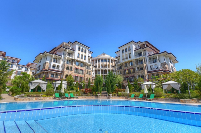 Купить недвижимость в Болгарии класса Люкс