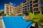 Квартира в элитном комплексе Harmony Suites  на Со