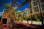Квартира в элитном комплексе Harmony Suites  на Со