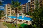 Квартира в элитном комплексе Harmony Suites  на Со