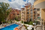 Квартира в элитном комплексе Harmony Suites  на Со