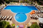 Квартира в элитном комплексе Harmony Suites  на Со