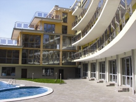 Недвижимость в Болгарии на море. Квартиры в поселк