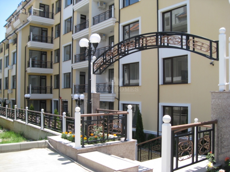 Недорогие квартиры в Святом Власе в Болгарии - жил