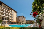 Квартира на Солнечном берегу в комплексе Rose Vill