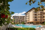 Квартира на Солнечном берегу в комплексе Rose Vill