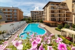Квартира на Солнечном берегу в комплексе Rose Vill