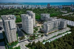 Современная двухкомнатная квартира в элитном жилом