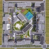 Квартира в жилом комплексе Azimut  — новостройка в