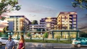 Продажа квартир и коммерческих помещений в новом ж