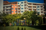 Двухкомнатная квартира с панорамным видом в Святом