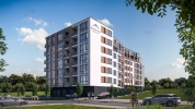 Современные квартиры от застройщика в Бургасе – ж.