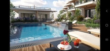 Элитные виллы d’Zaro Villas в Святом Власе – преми
