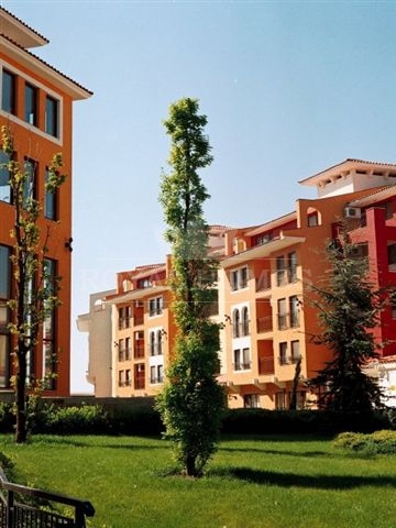 Предлагаем квартиры на первой линии в Болгарии – к