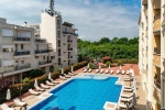 Студия у моря в элитном комплексе “Flora Beach Res