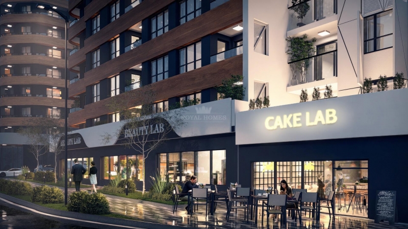 Азимут - продажа коммерческой недвижимости от заст