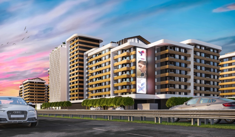 Азимут - продажа коммерческой недвижимости от заст