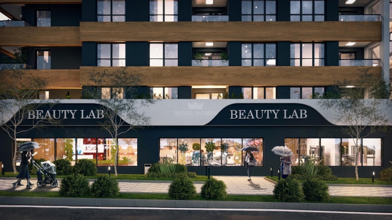 Азимут - продажа коммерческой недвижимости от заст