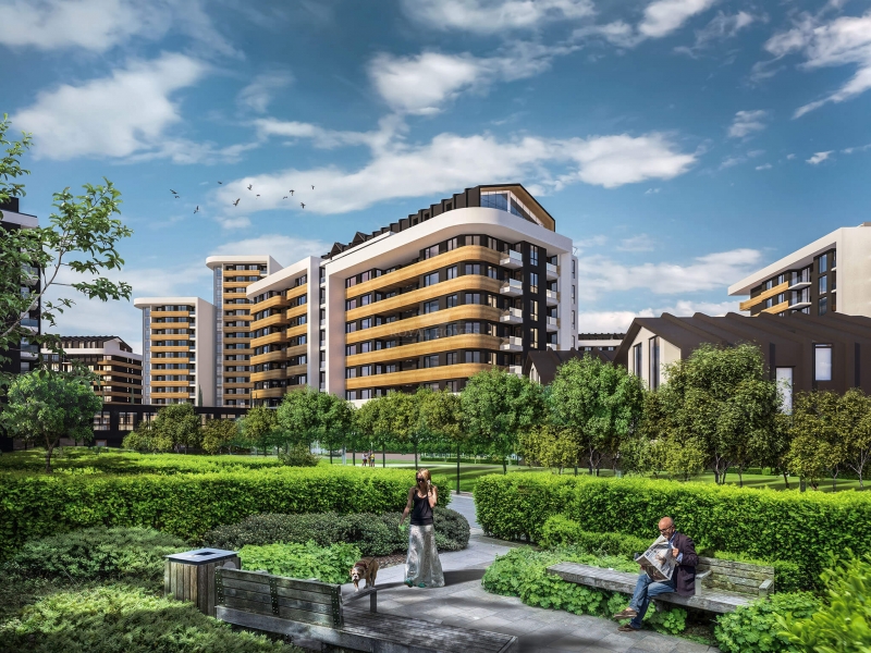 Азимут - продажа коммерческой недвижимости от заст