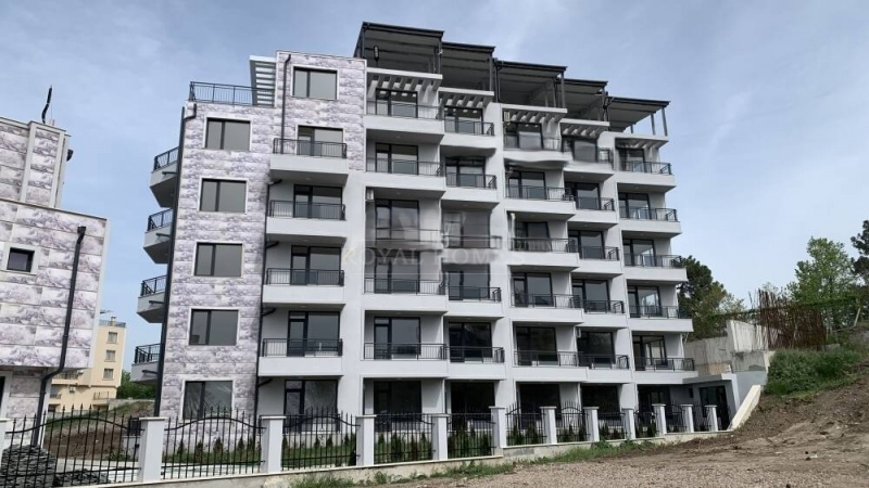 Двухкомнатные вартиры в Поморие на первой линии – 