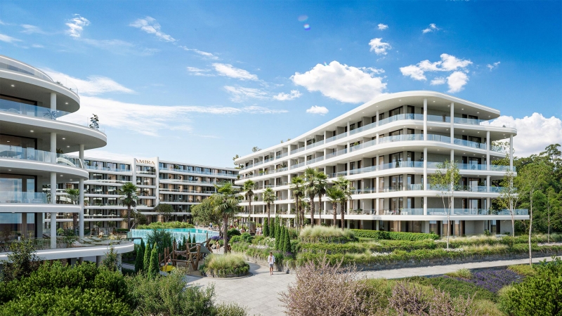 Премиальные пентхаусы у моря в Болгарии – продажа 