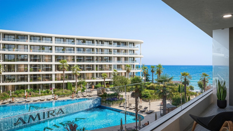 Элитная недвижимость у моря в Болгарии – продажа с