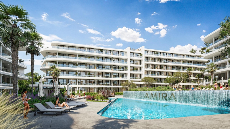 Коммерческая недвижимость на первой линии в Несебр