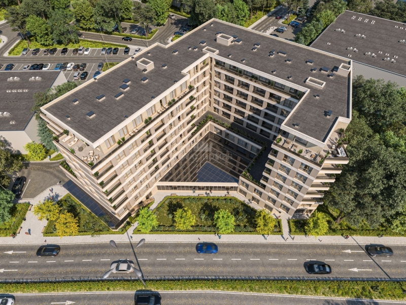 Продажа квартир в Бургасе, Болгария – новостройка 