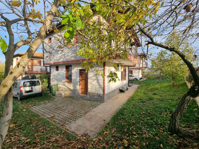 Дом в Болгарии у моря на Солнечном берегу, Бургас