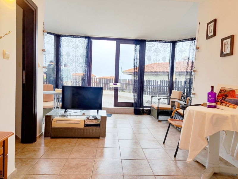 Дом у моря в Болгарии: Кошарица, Солнечный берег —