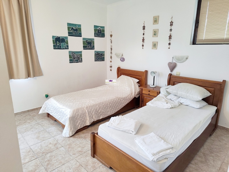 Дом у моря в Болгарии: Кошарица, Солнечный берег —