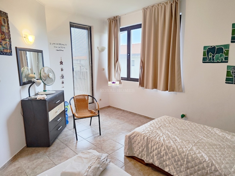 Дом у моря в Болгарии: Кошарица, Солнечный берег —