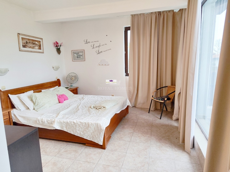 Дом у моря в Болгарии: Кошарица, Солнечный берег —