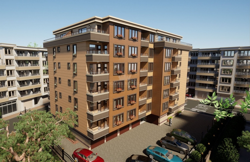 Купить квартиру у моря в Болгарии: Поморие, Старый