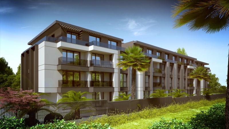 Квартиры от застройщика в Сарафово, Бургас — новый