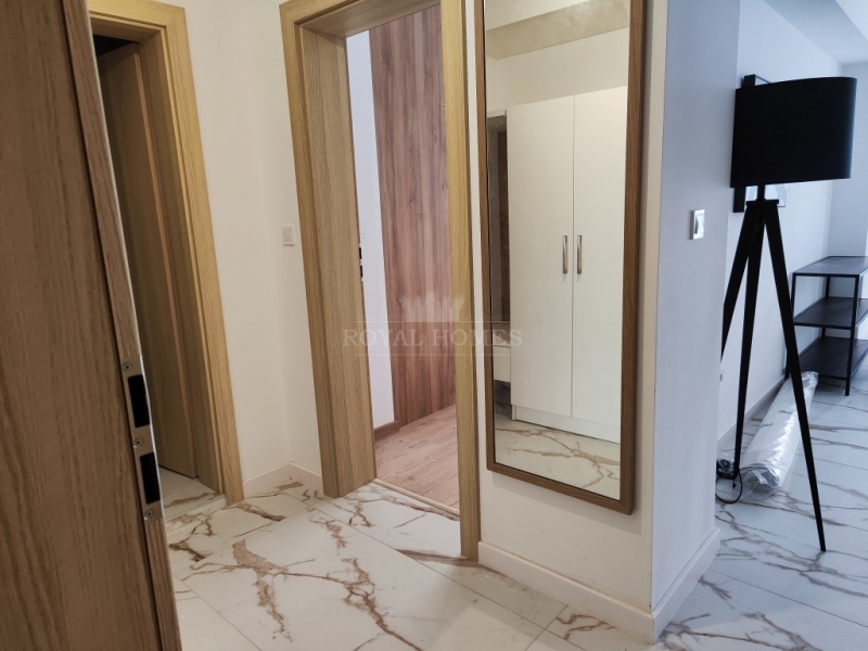 Апартаменты на первой линии моря в Ахелое — SOLE M