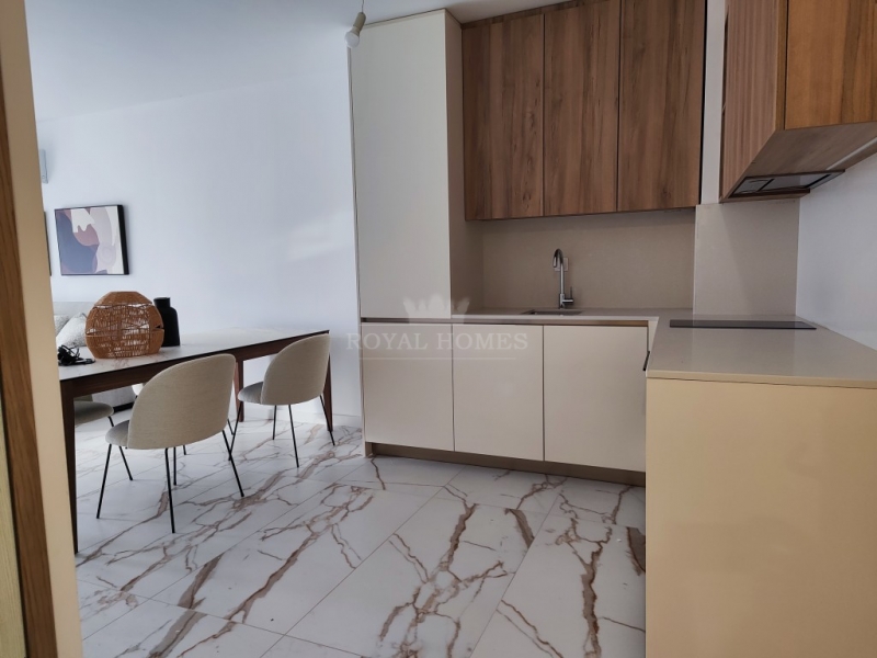 Апартаменты на первой линии моря в Ахелое — SOLE M