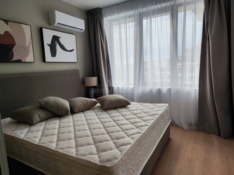 Апартаменты на первой линии моря в Ахелое — SOLE M