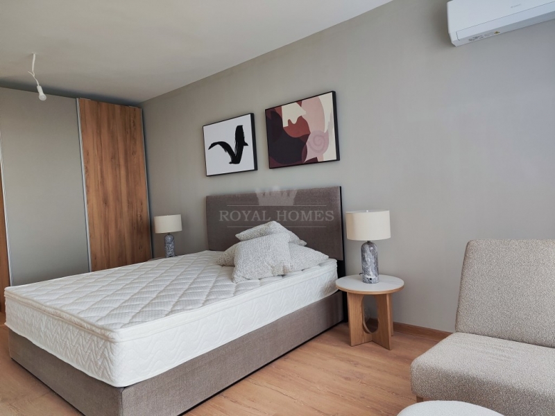 Апартаменты на первой линии моря в Ахелое — SOLE M