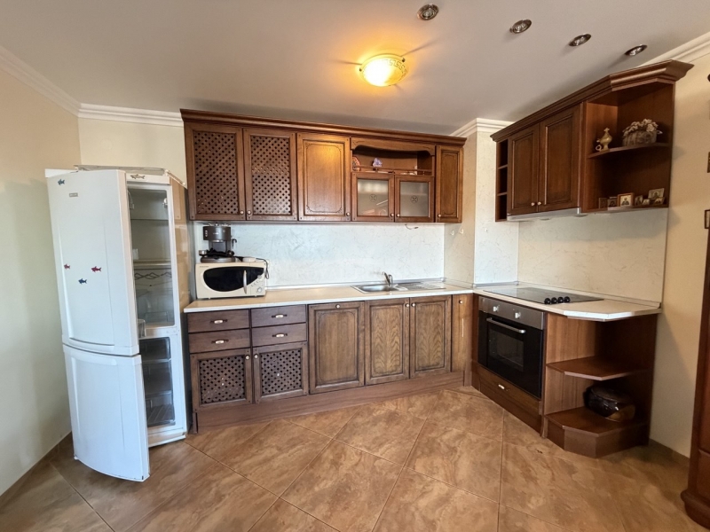 Квартира с 2 спальнями на первой линии с видом на 