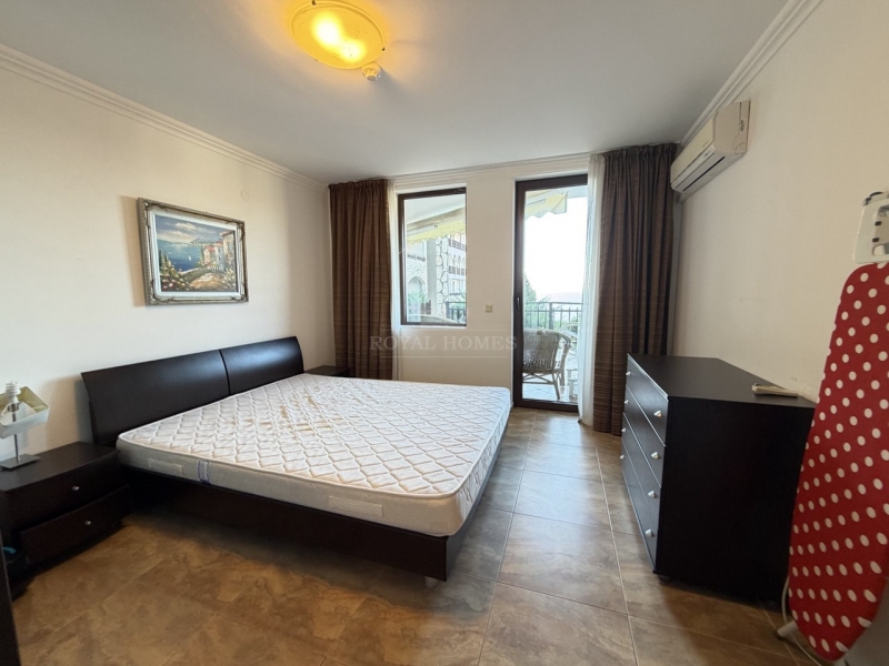 Квартира с 2 спальнями на первой линии с видом на 