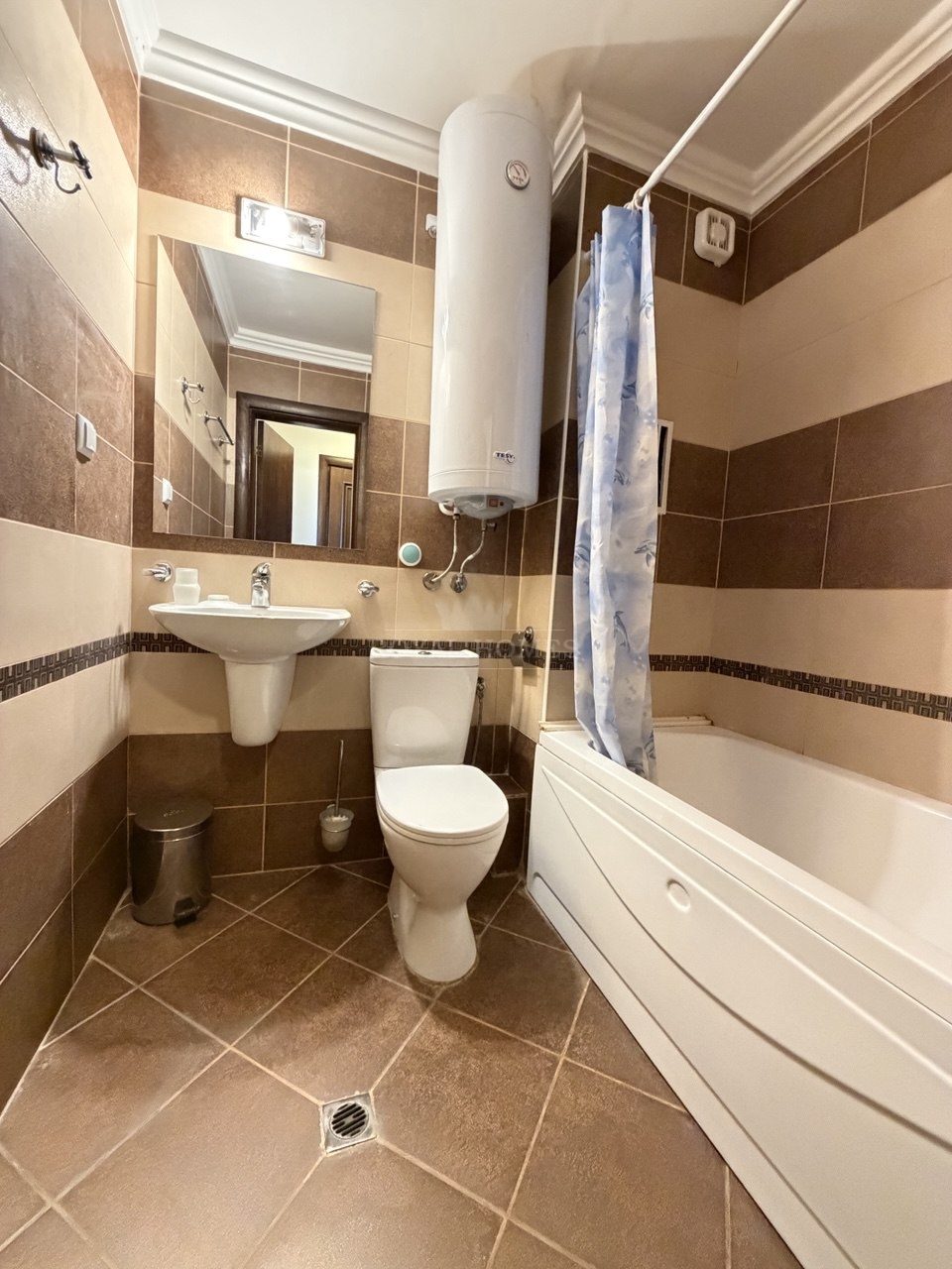 Квартира с 2 спальнями на первой линии с видом на 