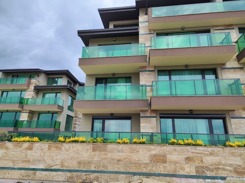 Квартиры с 1 спальней в новом комплексе от застрой