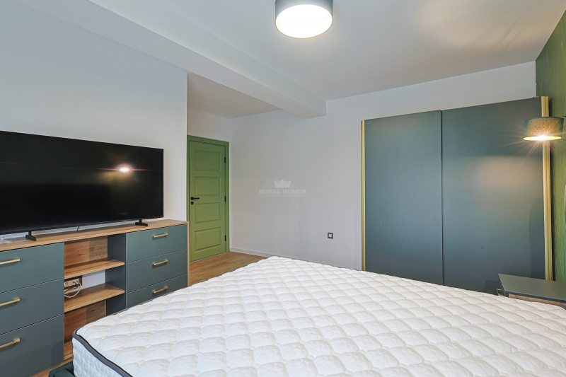 Квартиры с 1 спальней в новом комплексе от застрой