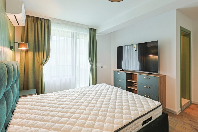 Квартиры с 1 спальней в новом комплексе от застрой