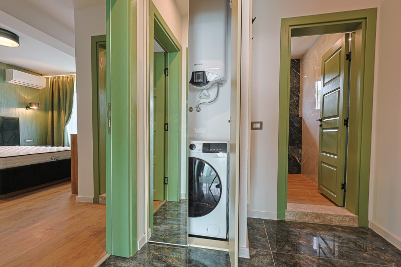 Квартиры с 1 спальней в новом комплексе от застрой