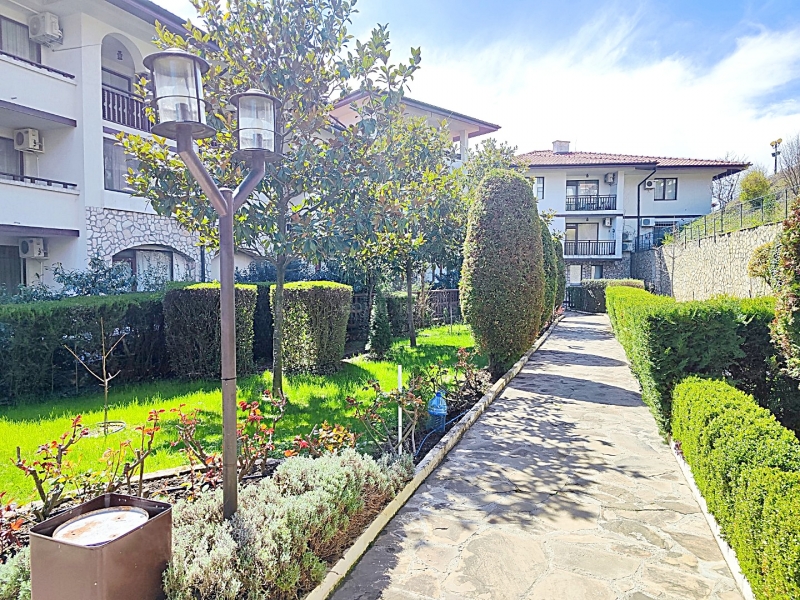 Квартира с 1 спальней в комплексе Арена на первой 