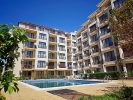 Квартира с 1 спальней в Amber Beach на Солнечном Б