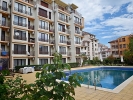 Квартира с 1 спальней в Amber Beach на Солнечном Б